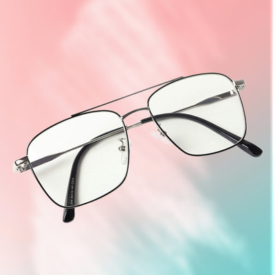 SpadeAces Full Rim Rectangle Frame(52 mm)