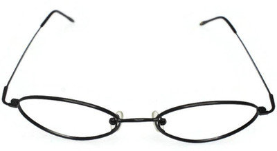 AFFABLE Folding (+3.75) Oval Reading Glasses(140 mm)