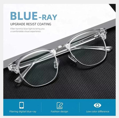 artrue Full Rim Clubmaster, Round, Rectangle Frame(42 mm)