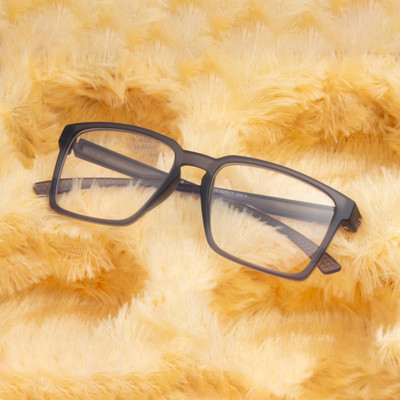 Ted Smith Full Rim Wayfarer Frame(53 mm)