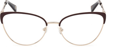 GUESS Full Rim Cat-eyed Frame(56 mm)