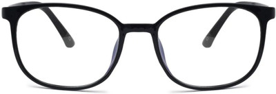 EyeShoper Full Rim Wayfarer Frame(50 mm)