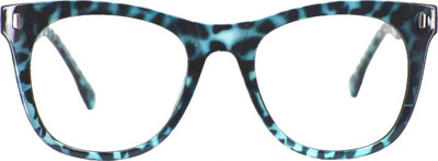 CLIQLENS Full Rim Wayfarer Frame(50 mm)