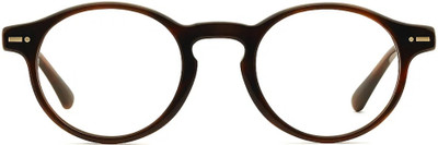 italia independent Full Rim Round Frame(46 mm)