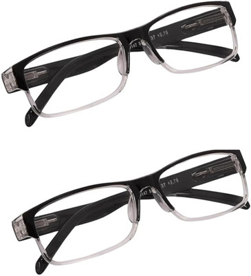 MEYRO Full Rim (+1.25) Rectangle Reading Glasses(35 mm)