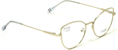 IRUS by IDEE Full Rim Cat-eyed Frame(50 mm)
