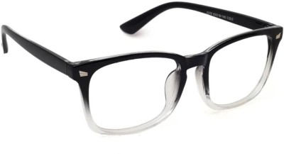 EyeShoper Full Rim Wayfarer Frame(53 mm)