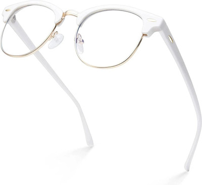 Dark Wost Full Rim Clubmaster Frame(50 mm)