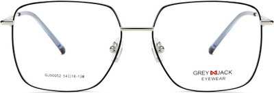 Grey Jack Full Rim Rectangle Frame(54 mm)