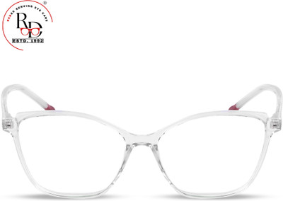 Redex Full Rim Wayfarer Frame(55 mm)