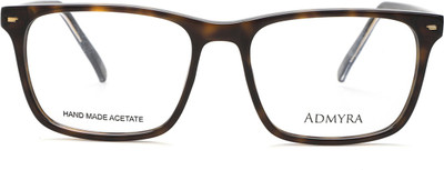 Admyra Full Rim Rectangle Frame(55 mm)