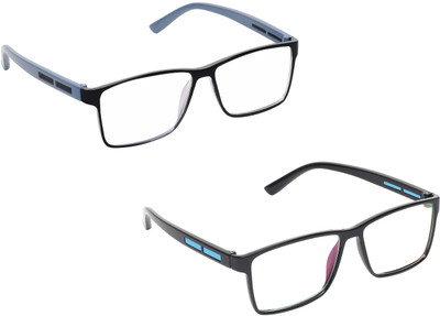 Garth Full Rim Square Frame(45 mm)