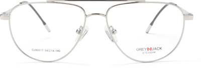 Grey Jack Full Rim Aviator Frame(135 mm)
