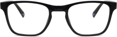 EYETRENDINGS Full Rim Wayfarer Frame(53 mm)