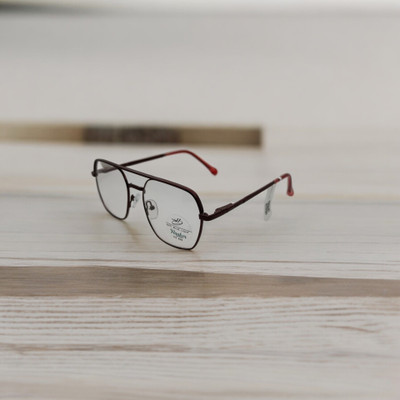OKU one Full Rim (+1.25) Rectangle Reading Glasses(54 mm)