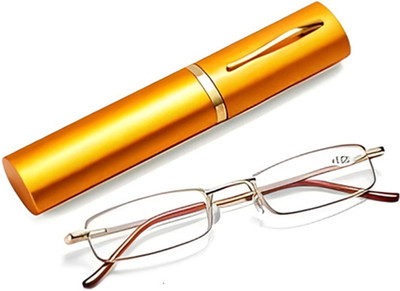 Clearo Full Rim (+1.50) Rectangle Reading Glasses(133 mm)