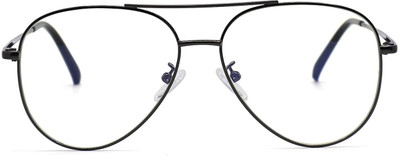 brutus Full Rim Aviator Frame(50 mm)