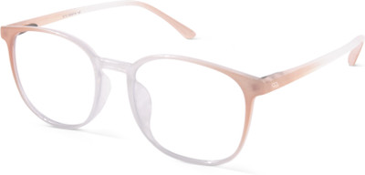 Woggles Full Rim Square Frame(49 mm)