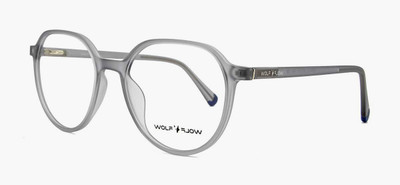 WOLFFLOW Full Rim Round Frame(50 mm)