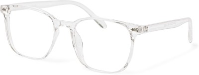 Spexwale Full Rim Square Frame(133 mm)