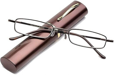Glasso Full Rim (+1.50) Rectangle Reading Glasses(135 mm)