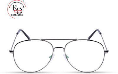 Redex Full Rim Aviator Frame(55 mm)