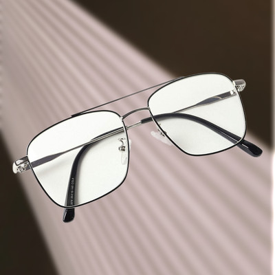 SpadeAces Full Rim Rectangle Frame(52 mm)
