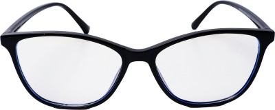 Soigne Full Rim Cat-eyed Frame(140 mm)