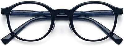 SYGA Half Rim Round Frame(48 mm)