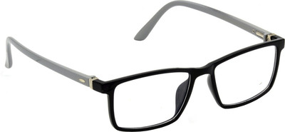 Hrinkar Full Rim Rectangle, Square Frame(53 mm)