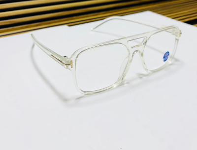 Zeemork Full Rim Rectangle Frame(52 mm)