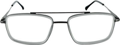 Redex Full Rim Square Frame(55 mm)