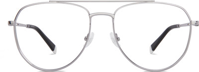 john jacobs Full Rim Aviator Frame(58 mm)