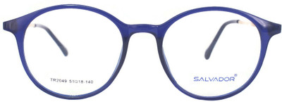 Salvador Full Rim Round Frame(51 mm)