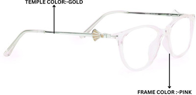 Redex Full Rim Cat-eyed Frame(55 mm)