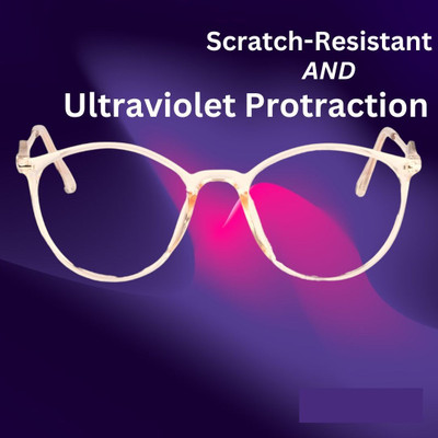 Redex Full Rim Round Frame(60 mm)