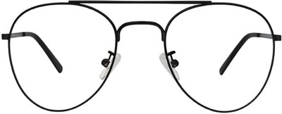 Viziory Full Rim Aviator Frame(50 mm)