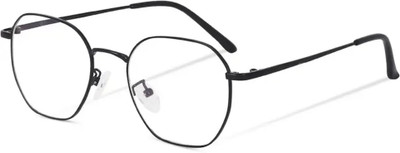 MH fashion Full Rim Round, Square Frame(135 mm)