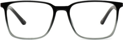 specsmakers Full Rim Square Frame(130 mm)