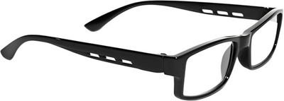 Eyevr Half Rim (+2.75) Rectangle Reading Glasses(133 mm)