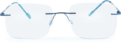 Redex Rimless Square Frame(55 mm)