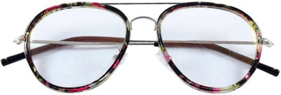RBILZ Full Rim Aviator Frame(49 mm)