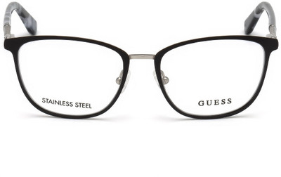 GUESS Full Rim Square Frame(51 mm)