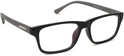 EyeShoper Full Rim Rectangle Frame(51 mm)