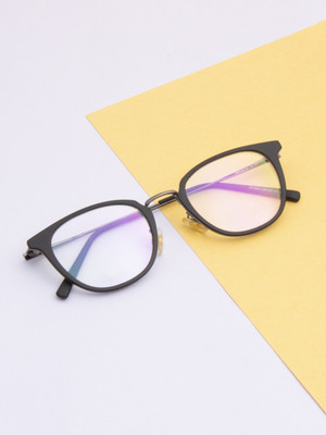 Ted Smith Full Rim Round Frame(48 mm)