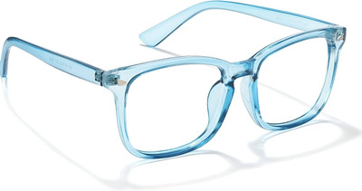 I Flash Full Rim Square Frame(52 mm)