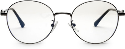 Hashtag eyewear Full Rim Oval Frame(50 mm)