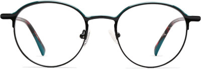 specsmakers Full Rim Round Frame(143 mm)
