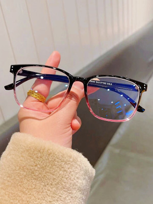 eyedens Full Rim Square Frame(140 mm)