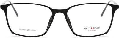 Grey Jack Full Rim Rectangle Frame(137 mm)